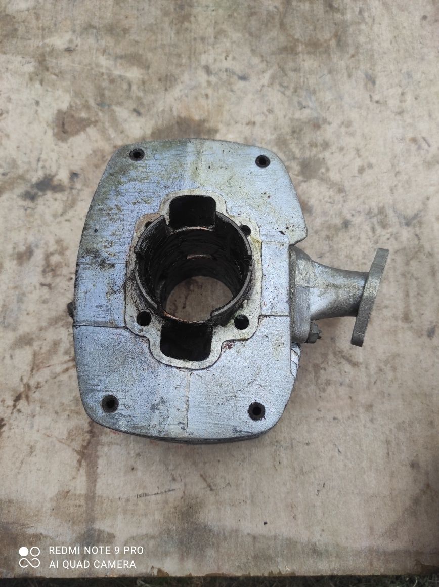 ZMD cylinder WSK 175 nominał z króćcem 10.159