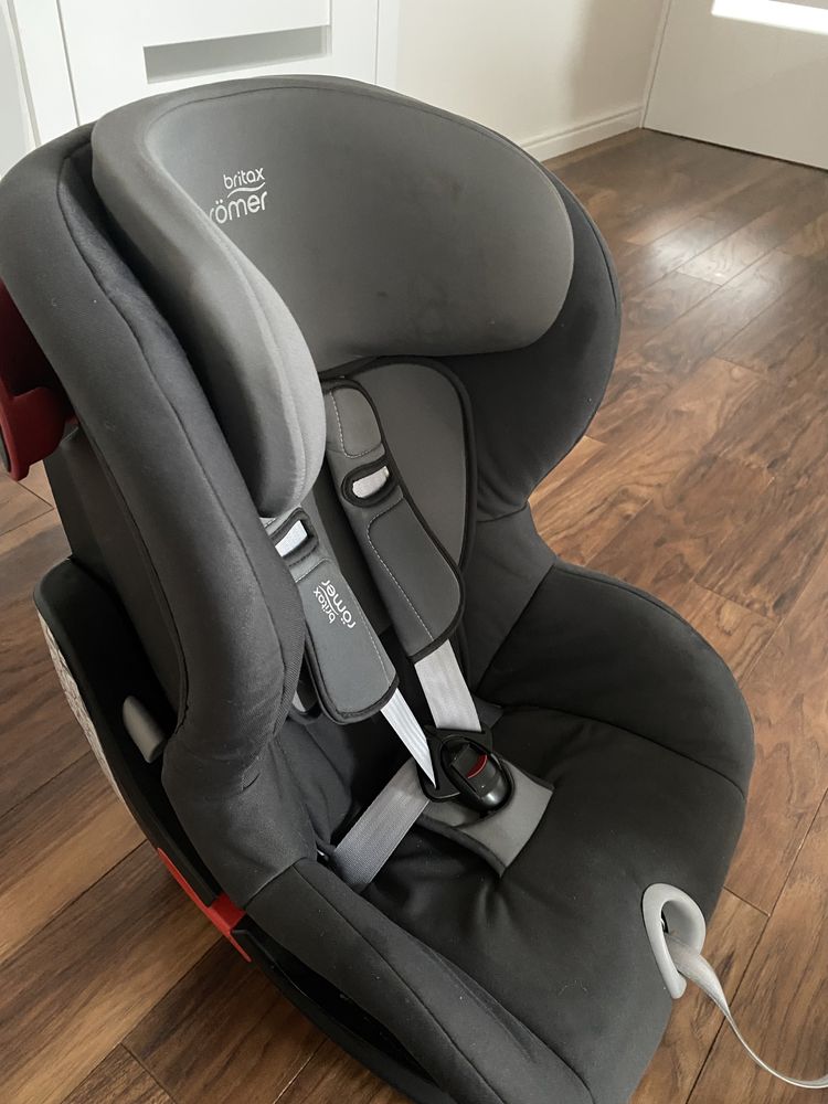 Britax romer fotelik king II ATS LS