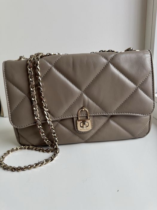 Сумка Paul Costelloe нат шкіра