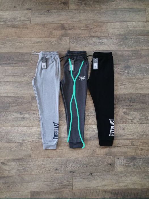 Штаны спорт Everlast р M, XL, 2XL ц 1100 гр оригинал, новые