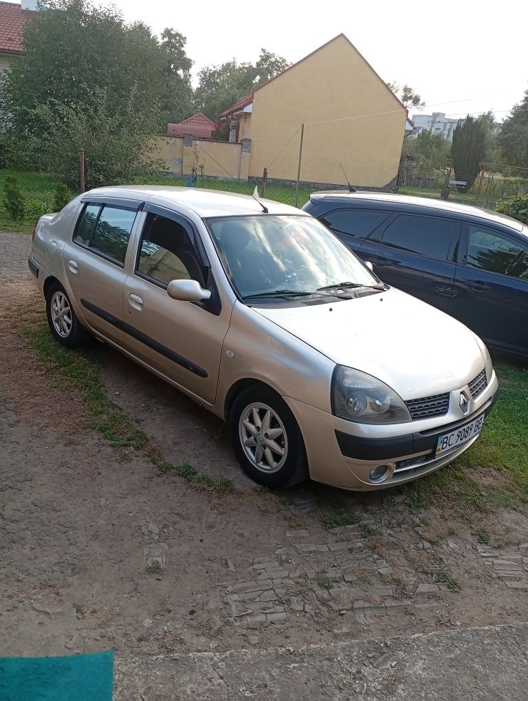 Renault Clio 1.4