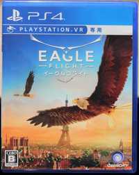 Eagle Flight VR gra PS4 wersja japońska w systemie CERO stan idealny