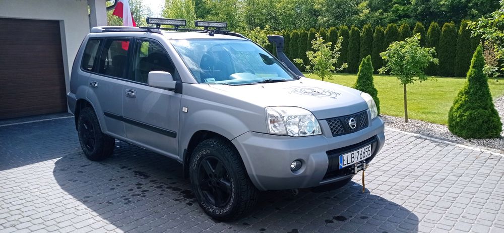 ##Nissan X-trial ##