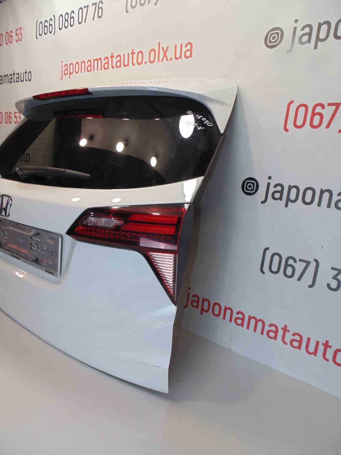 Ляда кришка багажника Honda HR-V 2 2015-2022 р.в. Хонда ШРВ