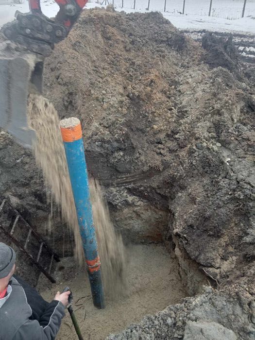 Wiercenie studni i pomp ciepła