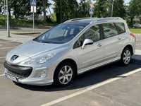 Peugeot 308 1.6 hdi 2008 р