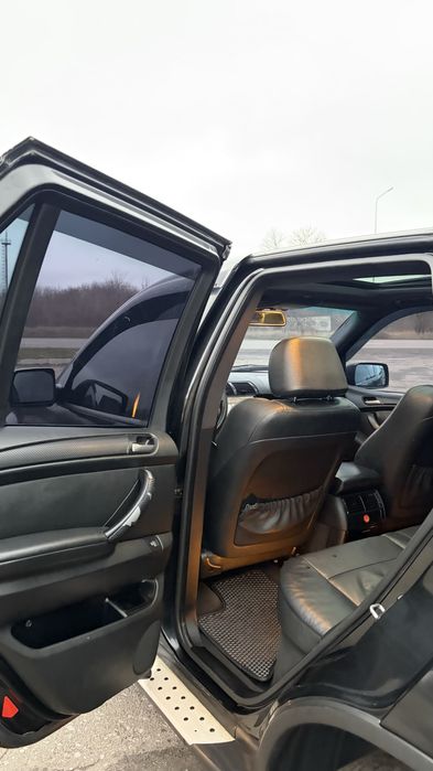 Bmw X5 3.0 дізель 2006 року рестайлінг