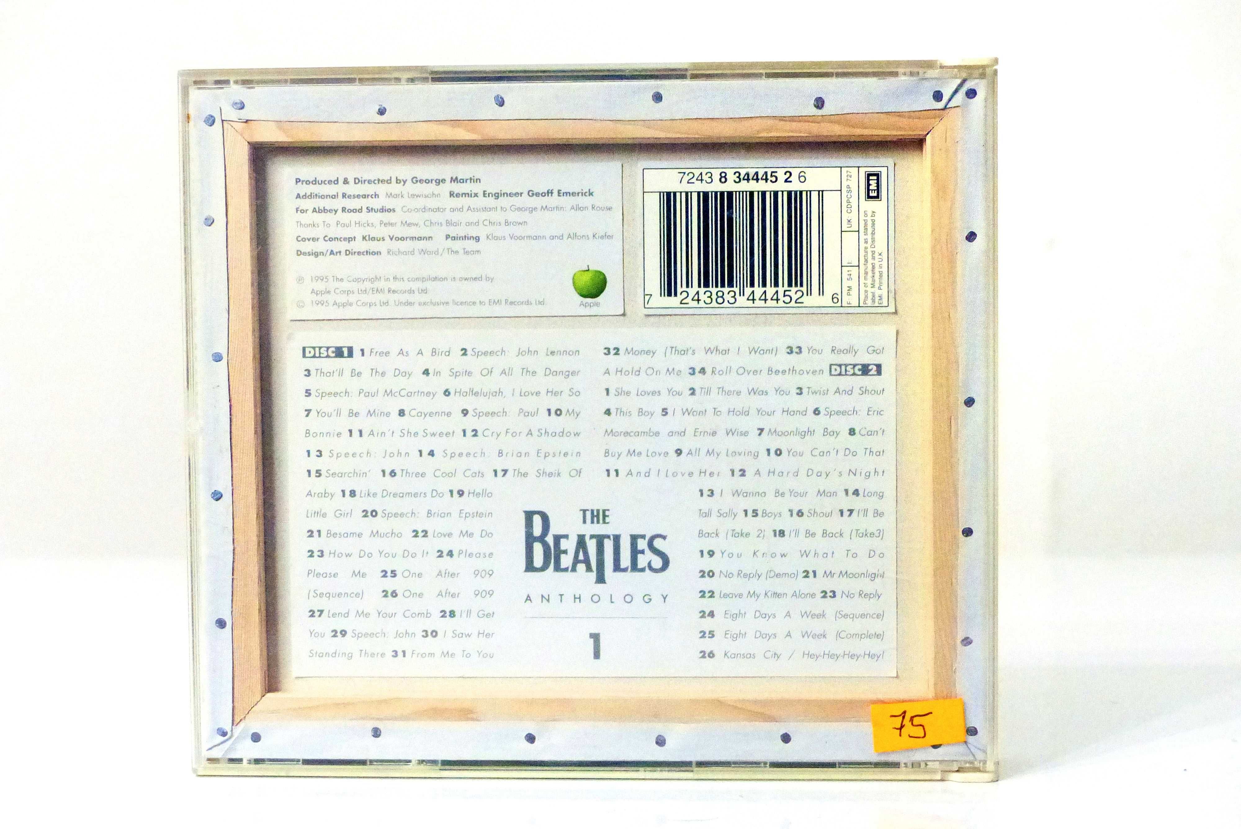 2CD The Beatles Anthology