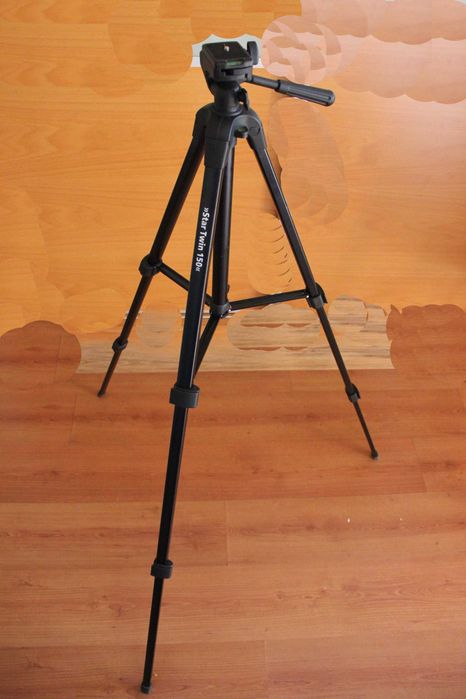 Tripé Maquina Fotográfica Hama - Star Twin 150