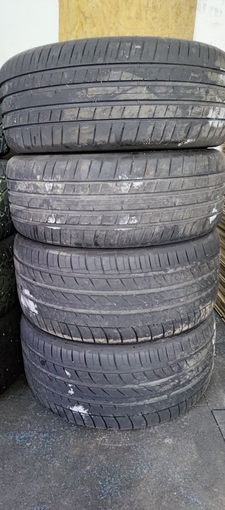 255 40 r21 Dunlop SP Sport MAXX RT 2 MO