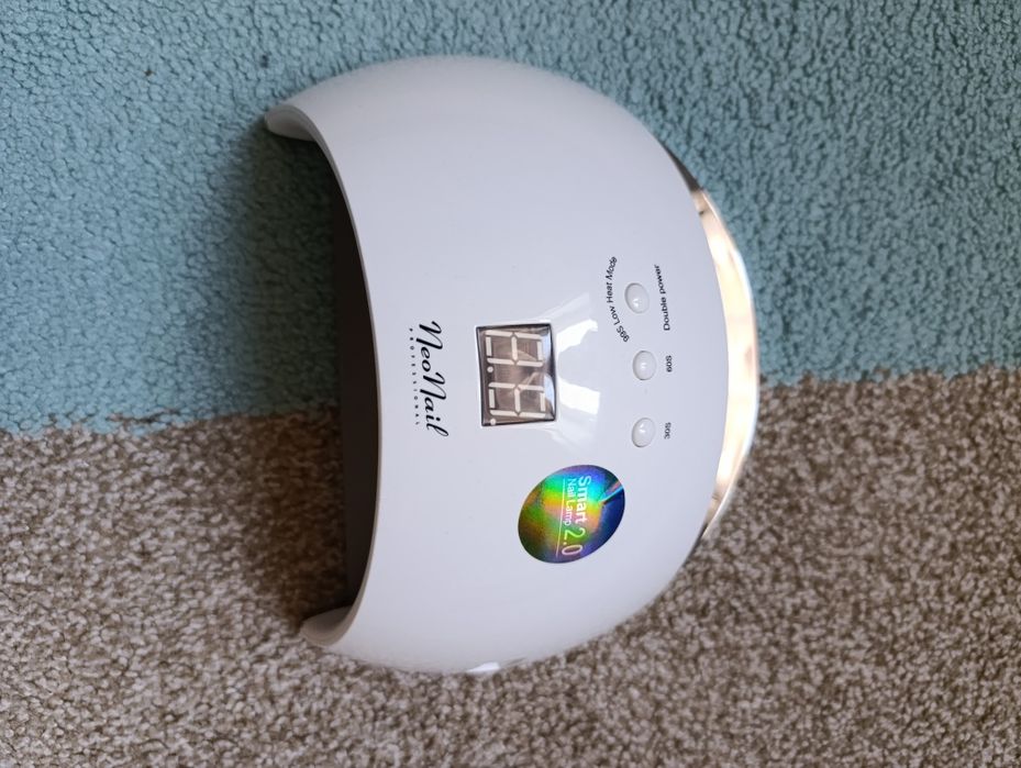 Lampa LED NeoNail