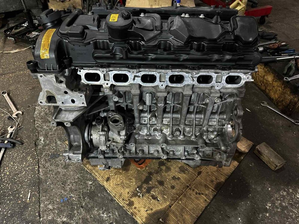 Мотор BMW N55 B30a