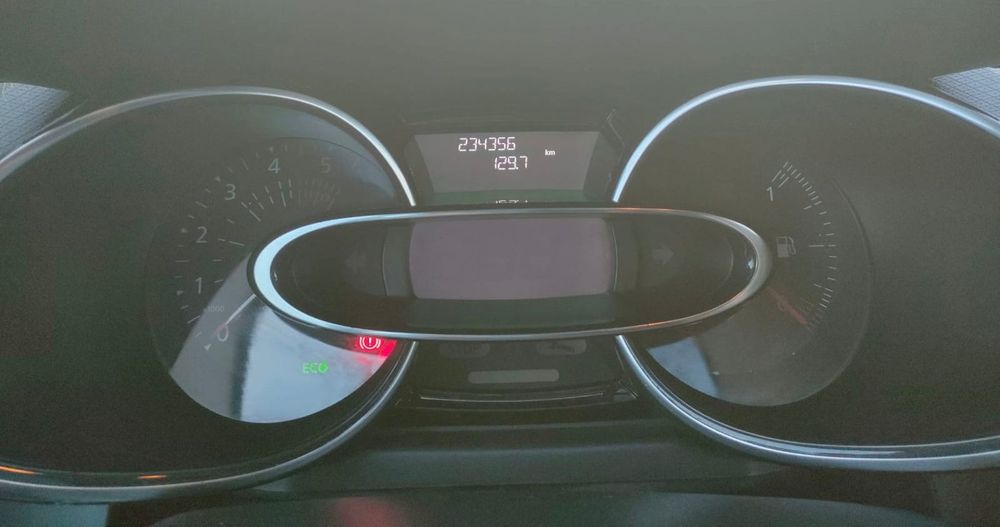 Renault Clio limited