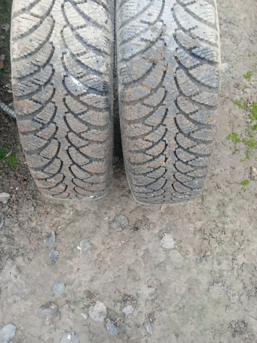 Продам колеса москвіч зима накачані
