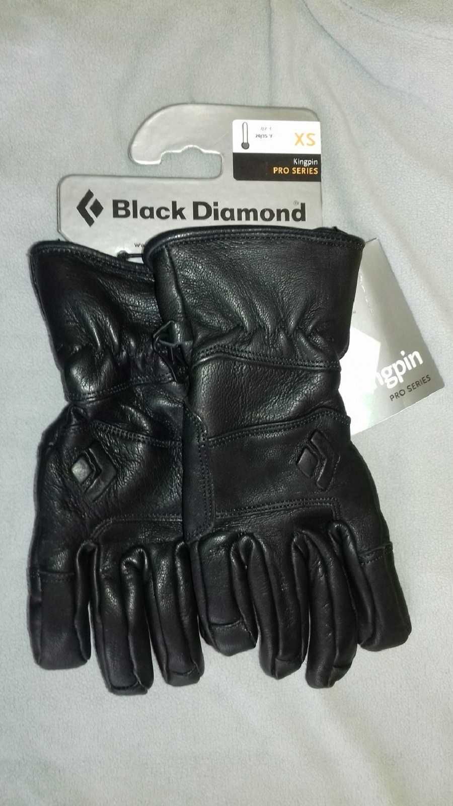 Перчатки Black Diamond