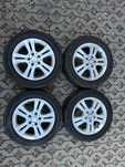 ALUFELGA 5x112 R16 6J ET46 Mercedes