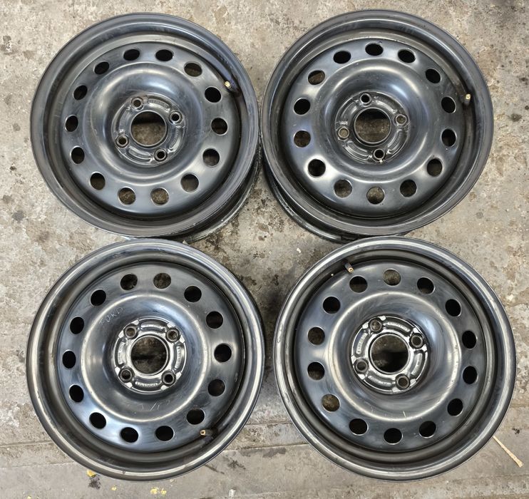 [863] Felgi stalowe Ford 4x108x15