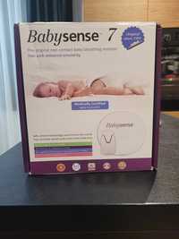 Baby sense 7 monitor oddechu