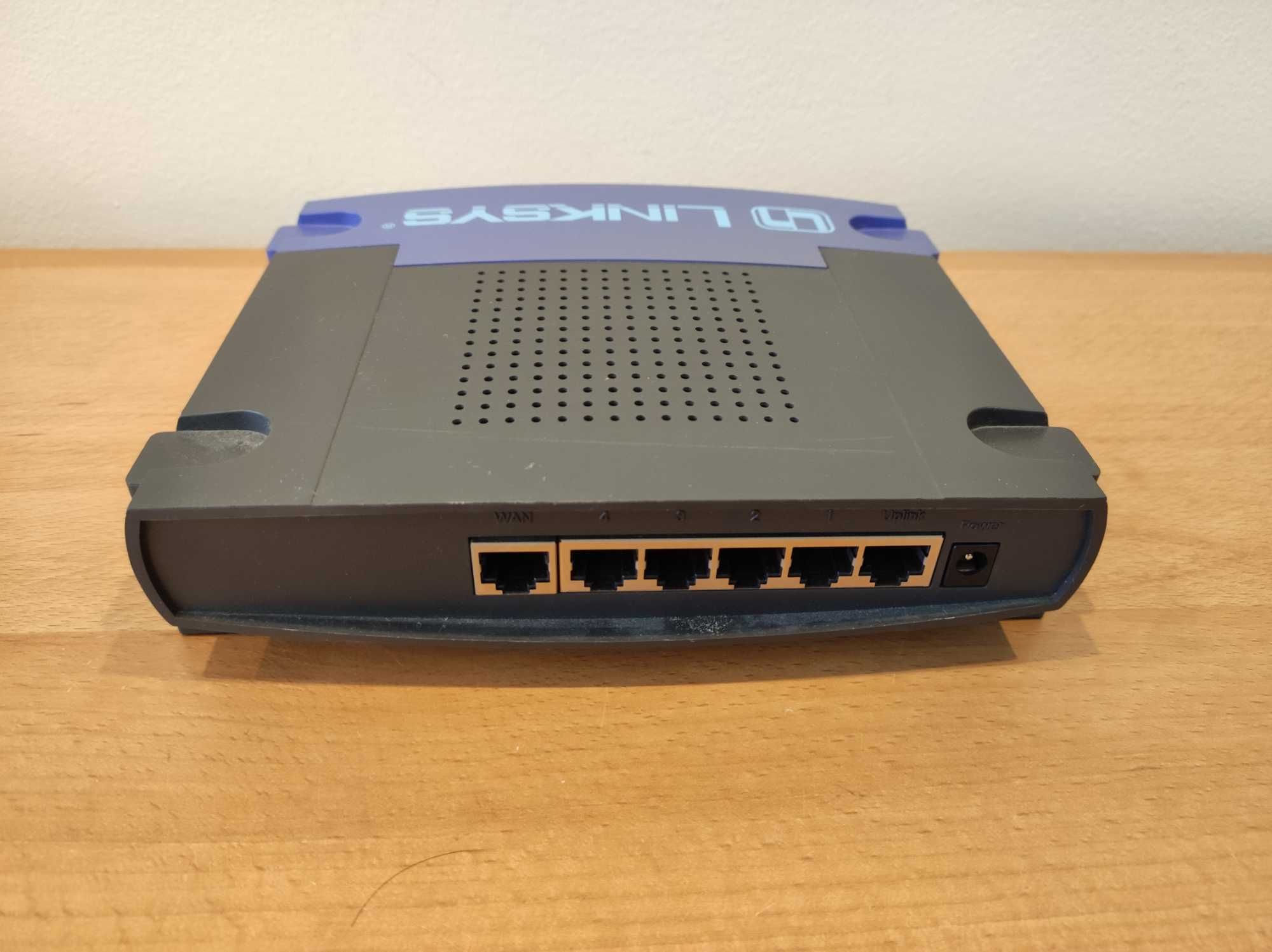 Linksys EtherFast Cable-DSL Router