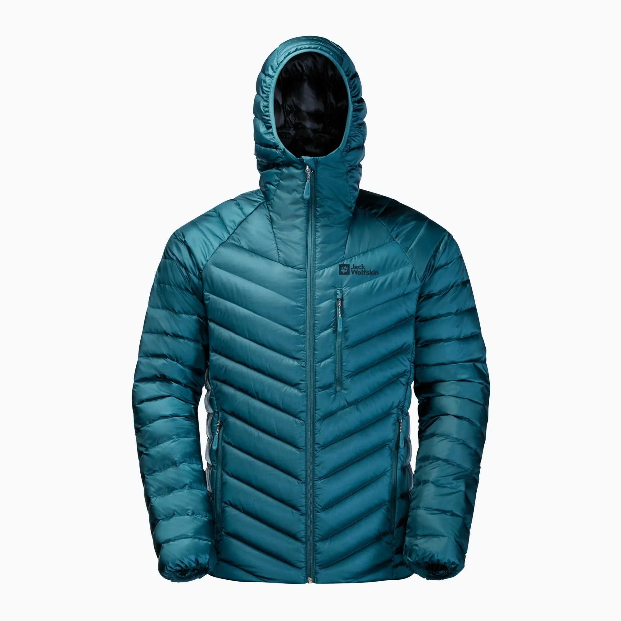 Kurtka puchowa męska Jack Wolfskin Passamani (rozmiar S)