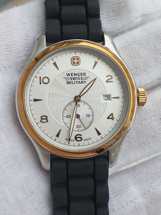 Чоловічий годинник часы Olympia Titanium Sapphire 38mm