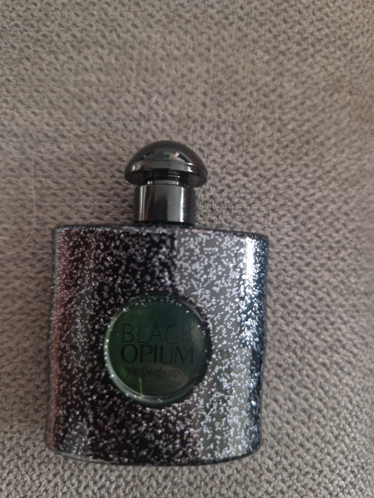 Ysl, Opium black illicit green, miniatura 7,5ml