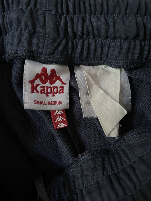 Штаны Kappa на лампасах