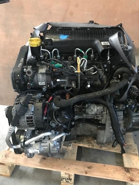 Motor Dacia Logan sandero 1.5 dci K9K796 K9K 796