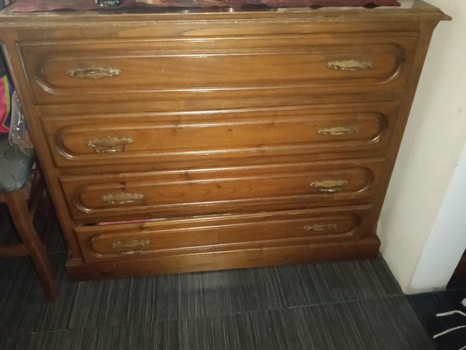 Mobília de quarto completa