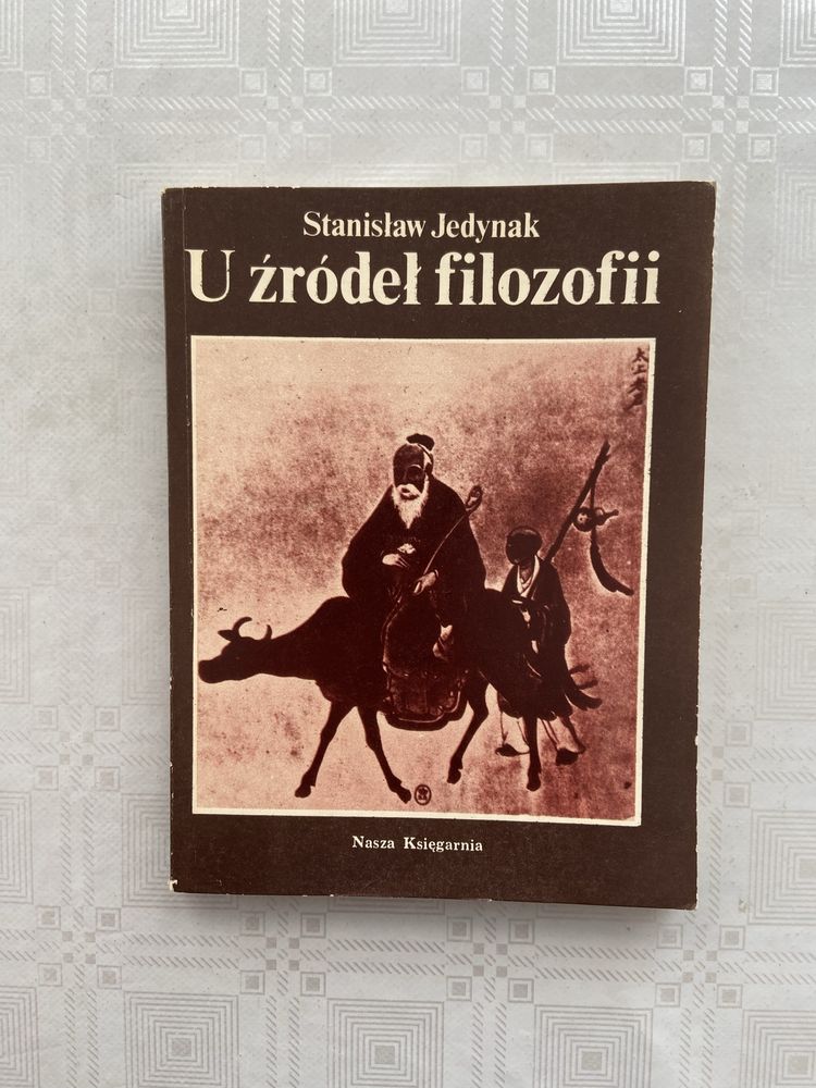 U źrodeł filozofii - Stanisław Jedynak