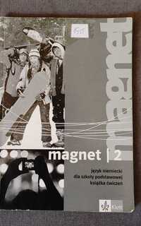 magnet 2, zeszyt ćwiczeń