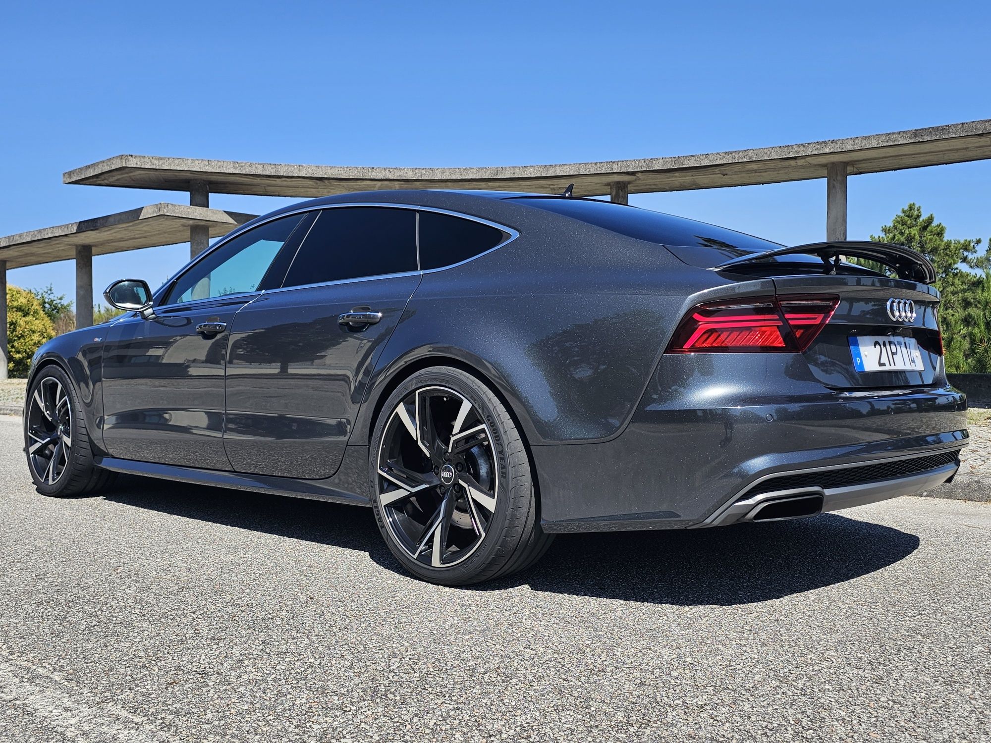 Audi A7 3.0 BiTdi 320cv