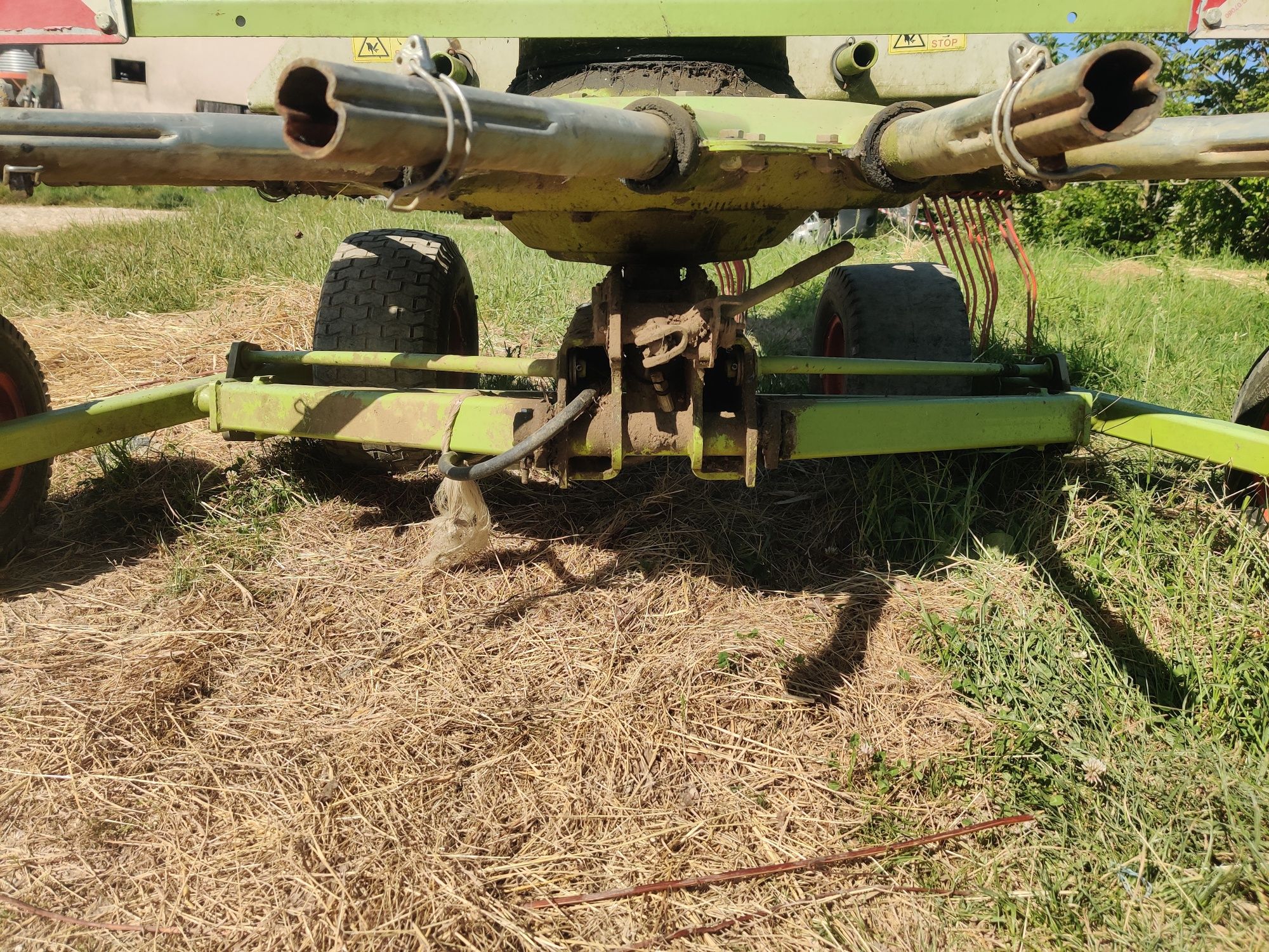 Claas Liner 470T