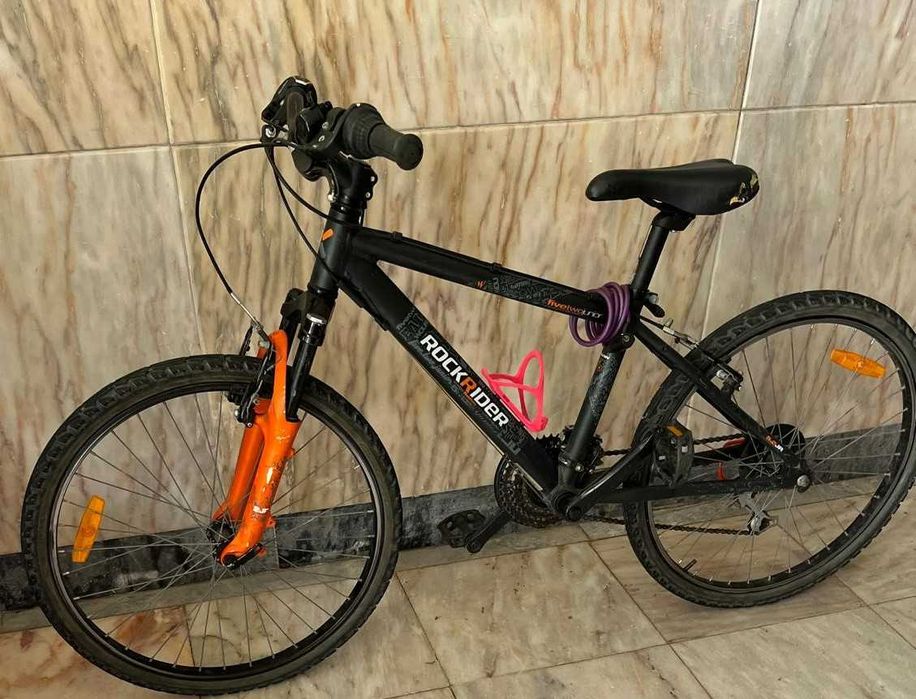 Bicicleta Rockrider Five Two Júnior