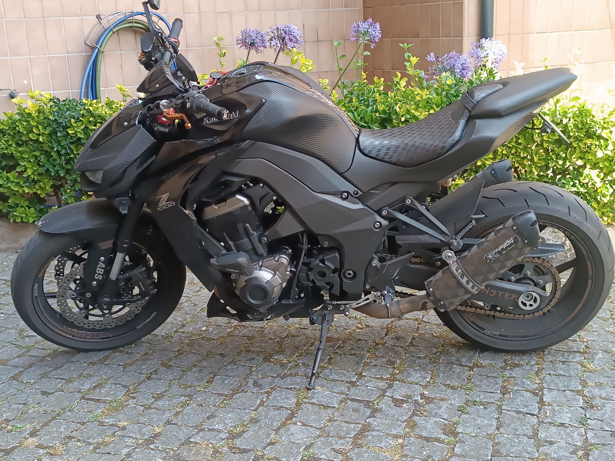 Kawasaki Z1000 ABS