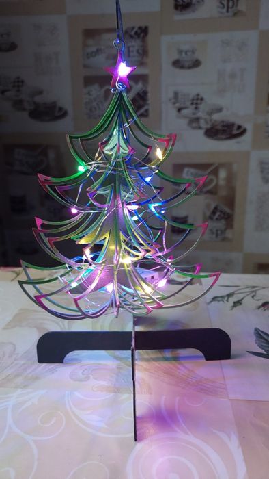 Гірлянда роса                    капелька