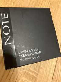 Note Cosmetique, Luminous Silk Cream Powder