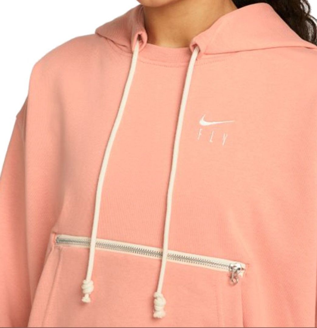 Розпродаж!Пуловер,худі,світшот Nike Dri-FIT Swoosh Fly Standard Issue