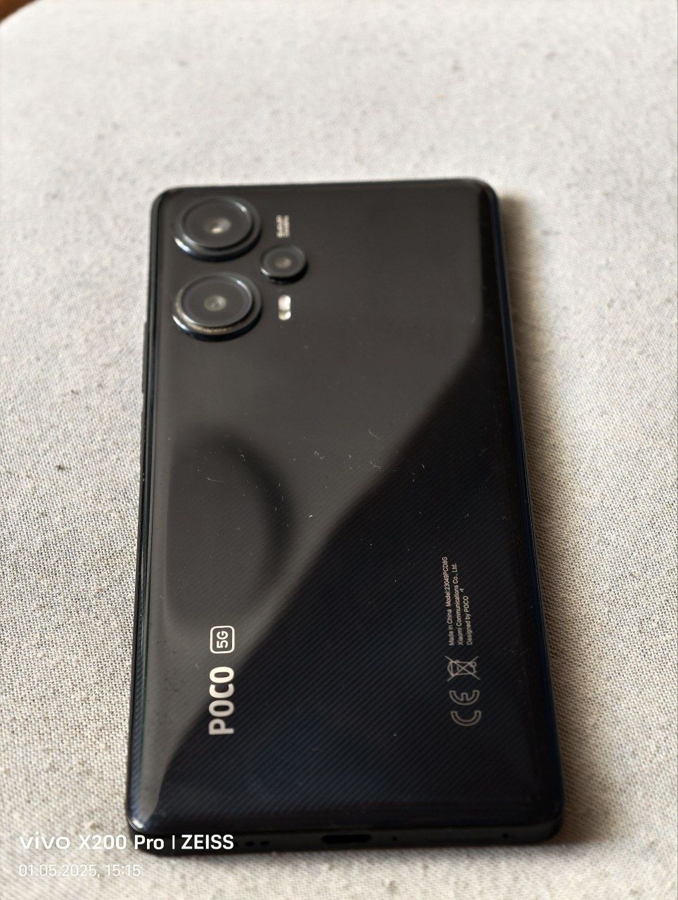 sprzedam smartfon poco f5