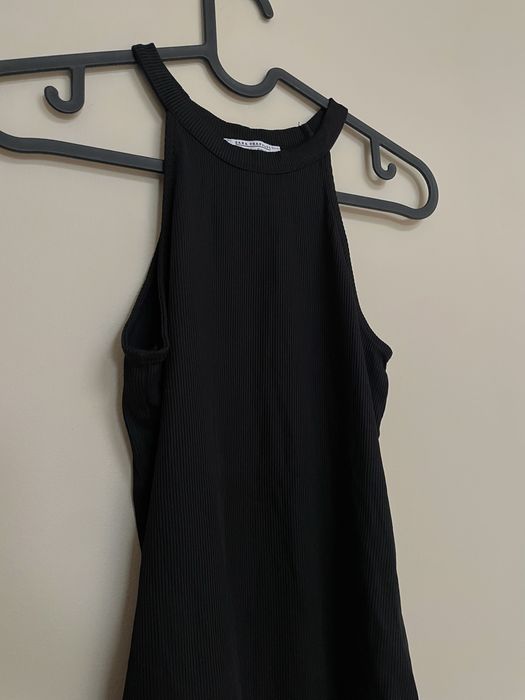 Czarne body Zara S