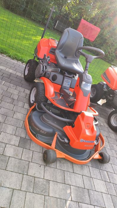 Kosiarki Husqvarna