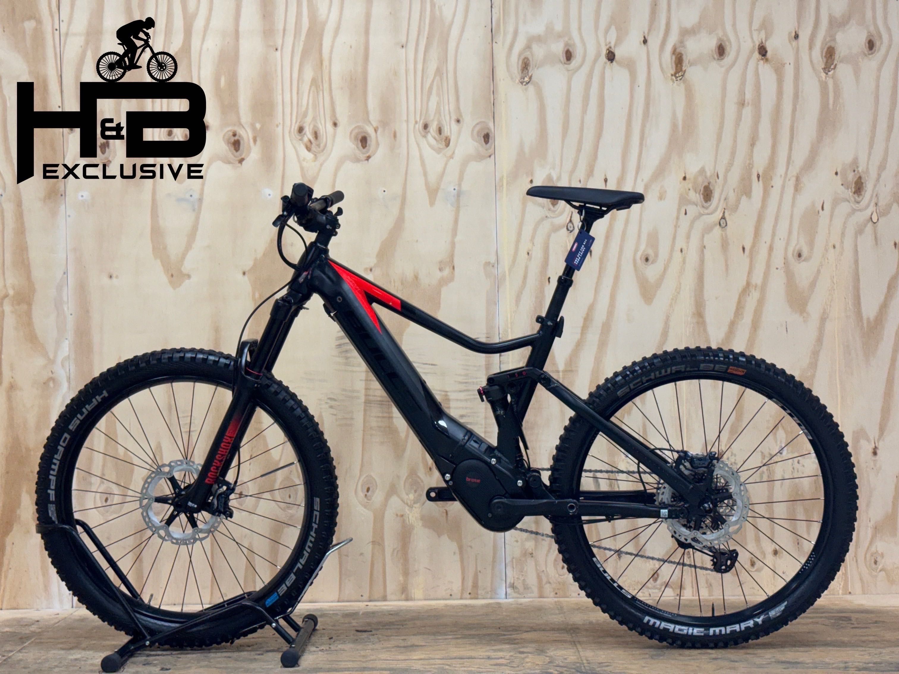 Bulls E-Stream Evo AM 3 Shimano XT 2021