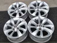Felgi Alu 15" Opel Corsa D E Adam Meriva Karl 4x100 Oryginalne