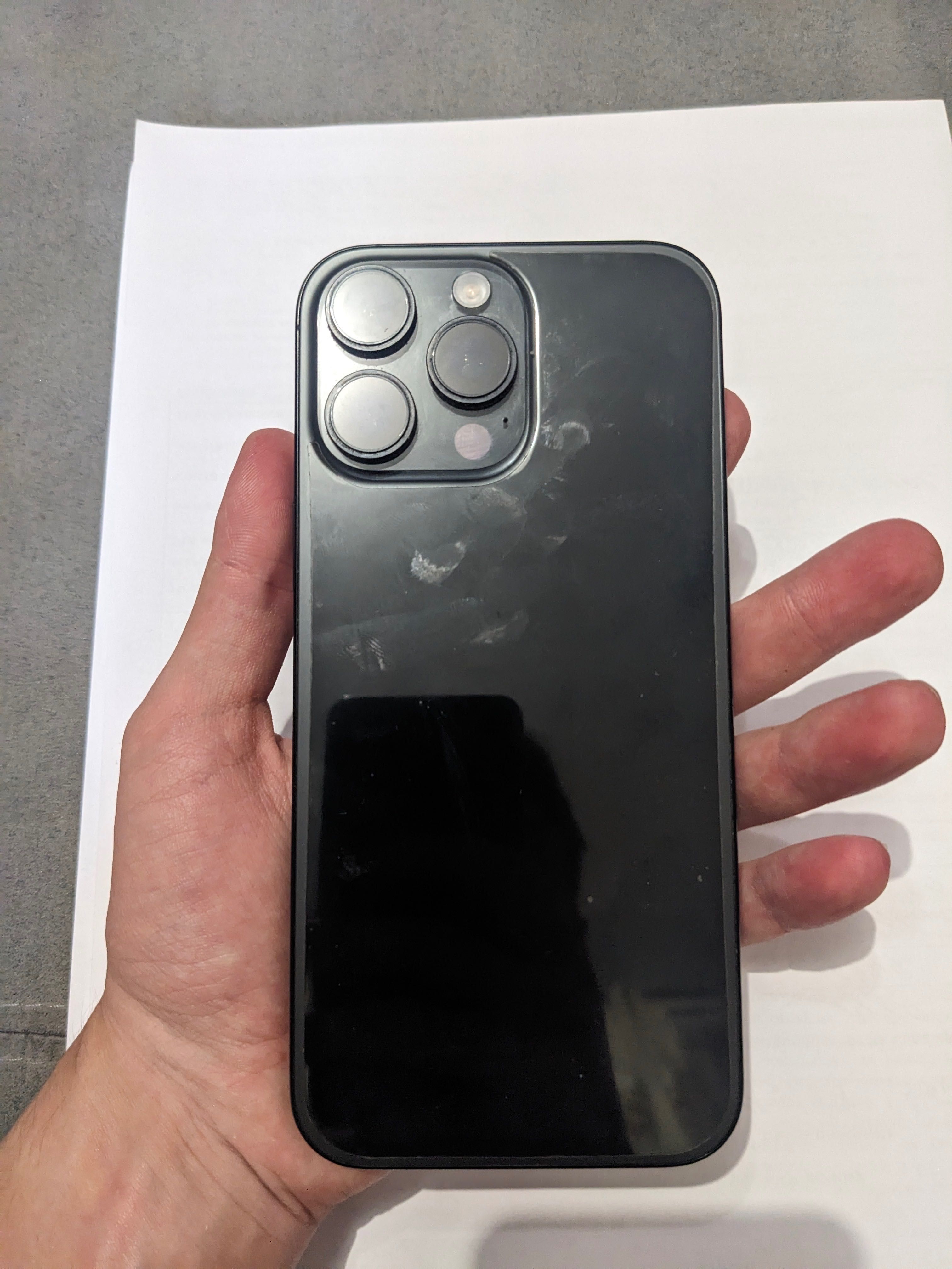 iPhone 16 pro max 512GB