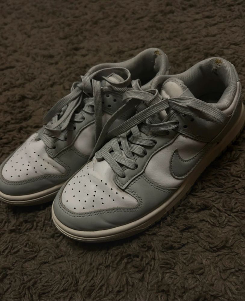 Nike Dunk Low Retro - Grey Fog