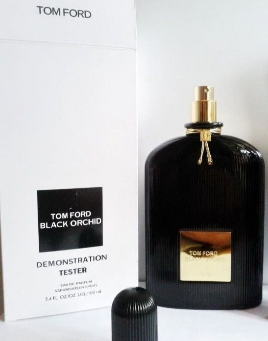 Tom Ford Velvet Orchid 100 мл black чёрная вельвет орхидея том форд