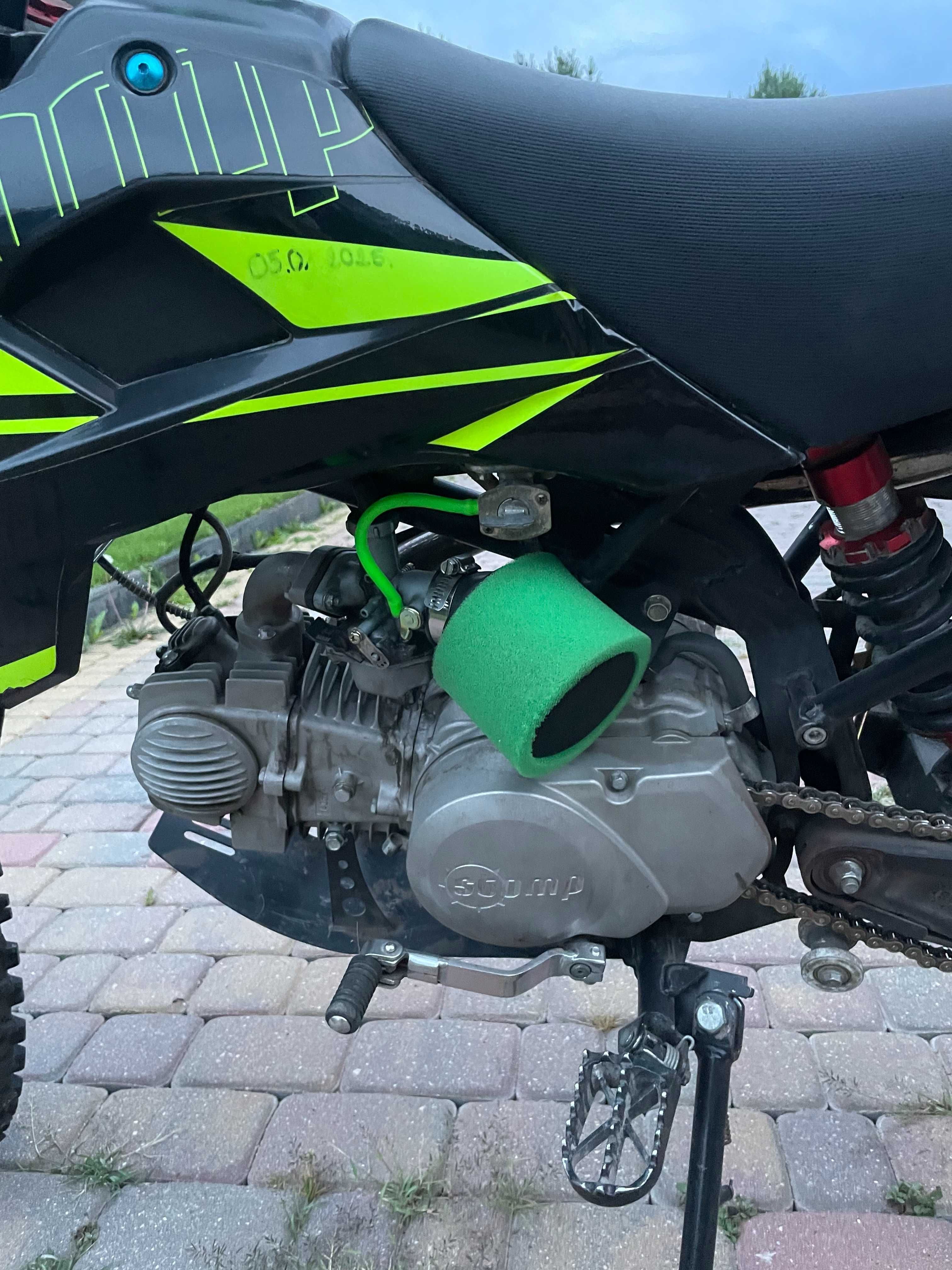 PitBike MRF Stomp 140 z3 rc-z