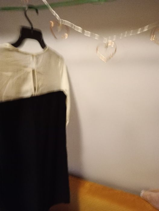 Sukienka galowa r.36