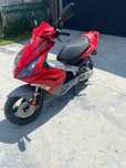 Peugeot jet force 50