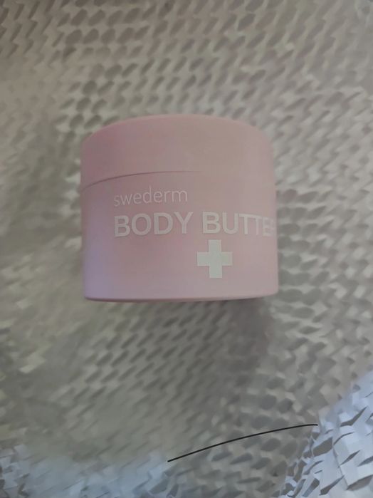 Body butter swederm masło do ciała